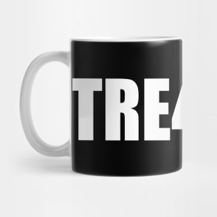 Tre45on Mug